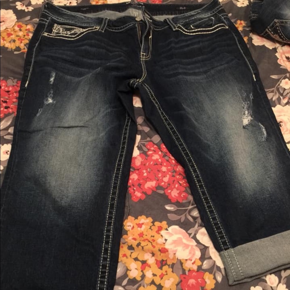 Vigoss capris
